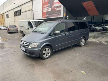 Mercedes 2.2 CDI Trend Larga