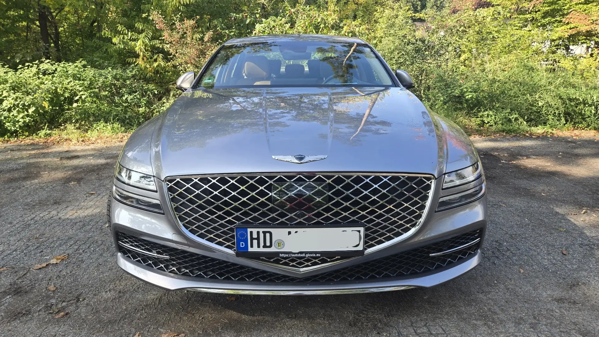 Genesis G80 2.2 Diesel AT8 Luxury Line - 2