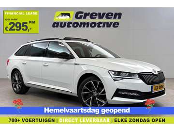 Combi 1.4 TSI iV 218PK Sportline | Pano | 360° | V