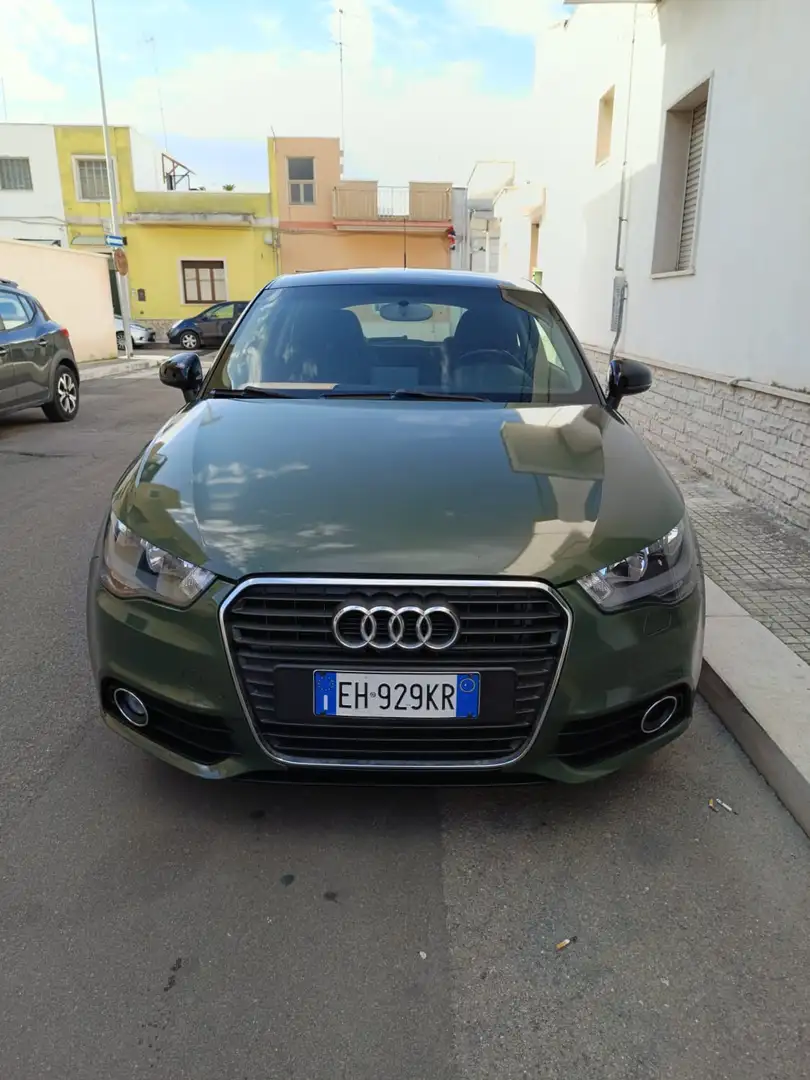 Audi A1 1.4 tfsi Attraction 122cv 119g s-tronic - 1
