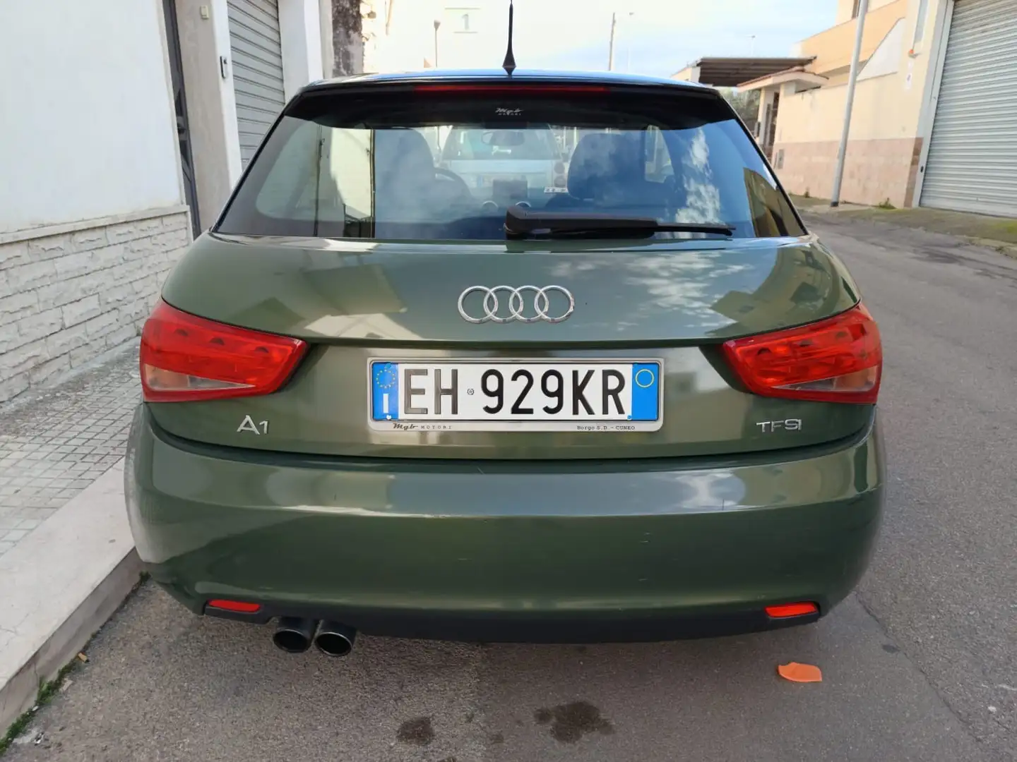 Audi A1 1.4 tfsi Attraction 122cv 119g s-tronic - 2