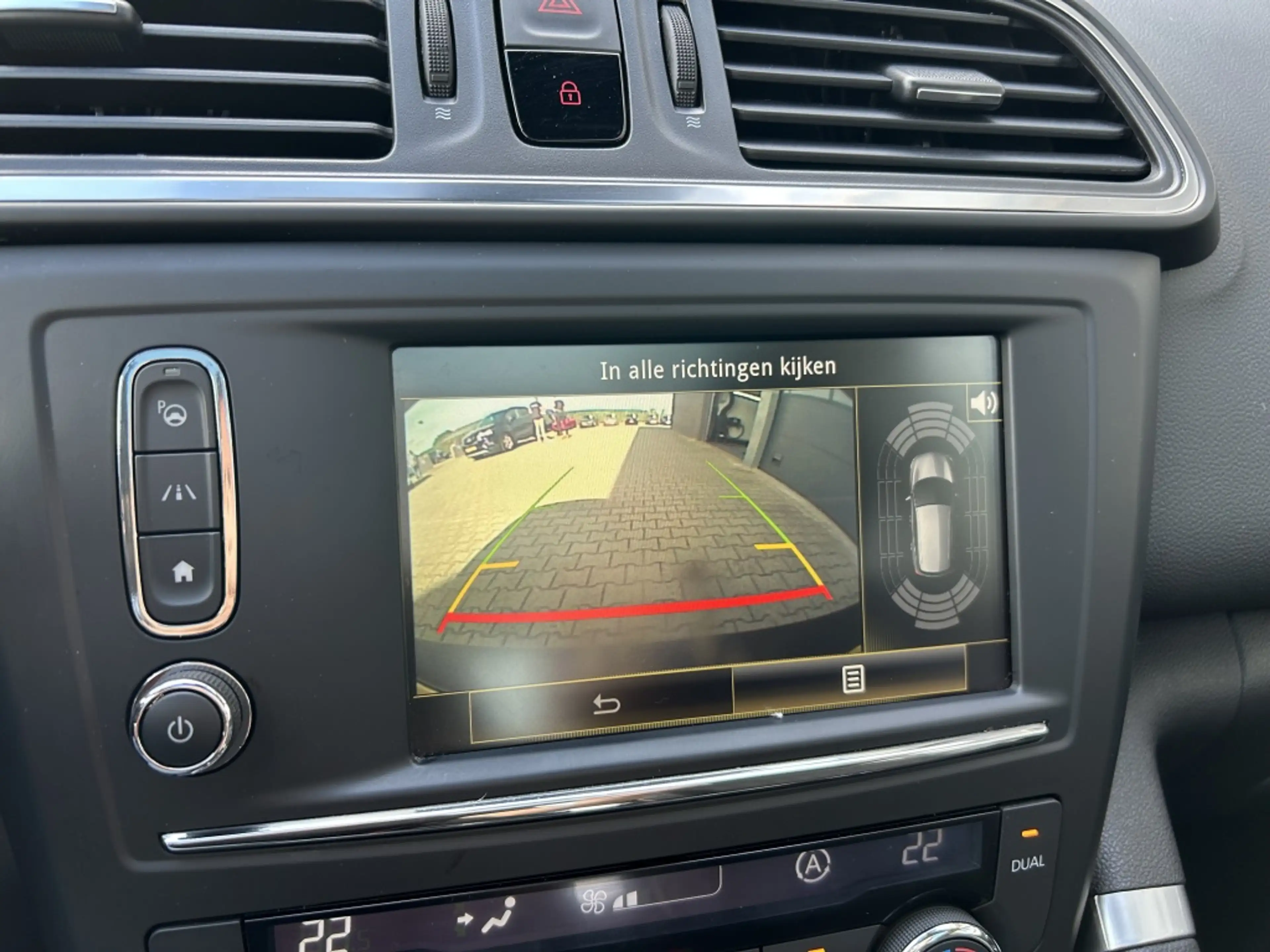 Renault Kadjar Energy TCe 130pk EDC Bose — photo 34