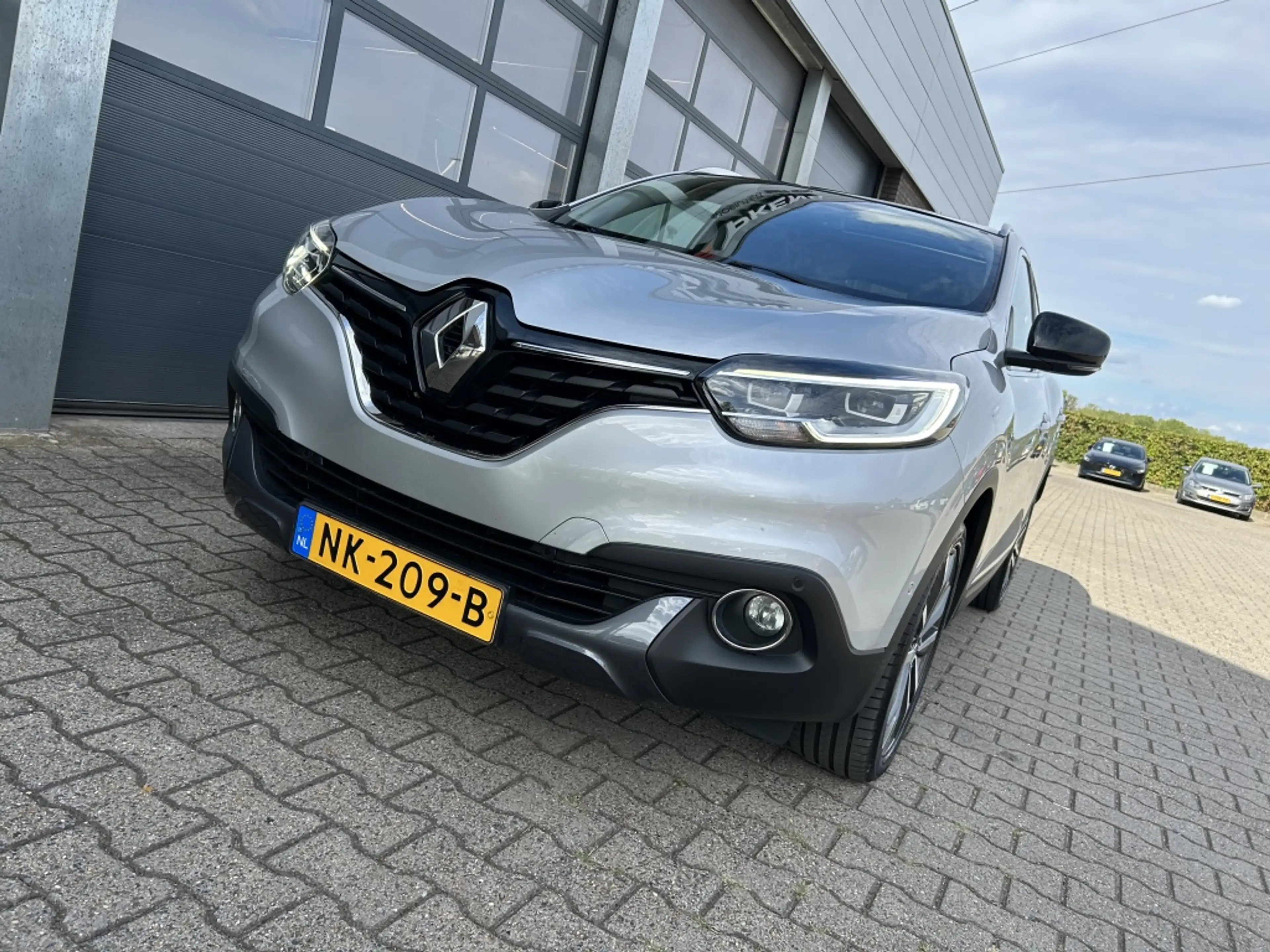 Renault Kadjar Energy TCe 130pk EDC Bose — photo 10