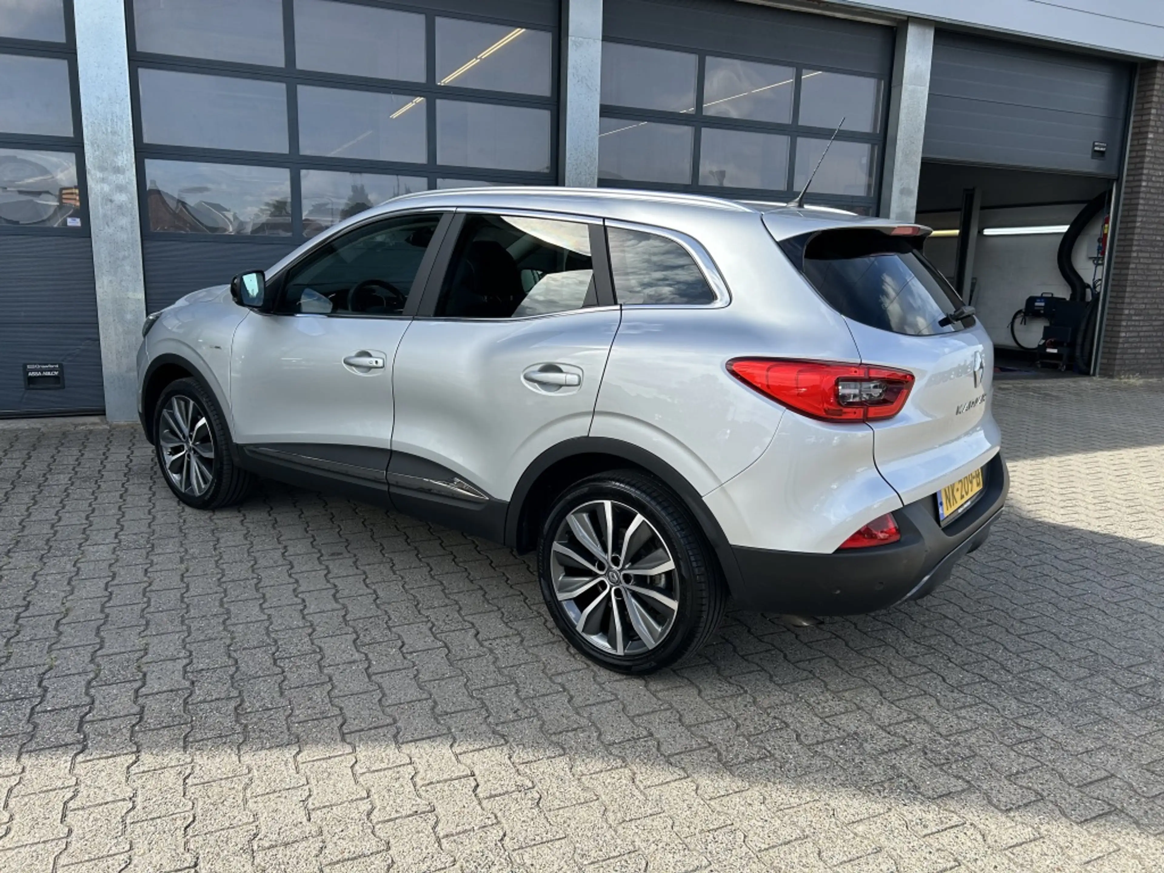 Renault Kadjar Energy TCe 130pk EDC Bose — photo 3