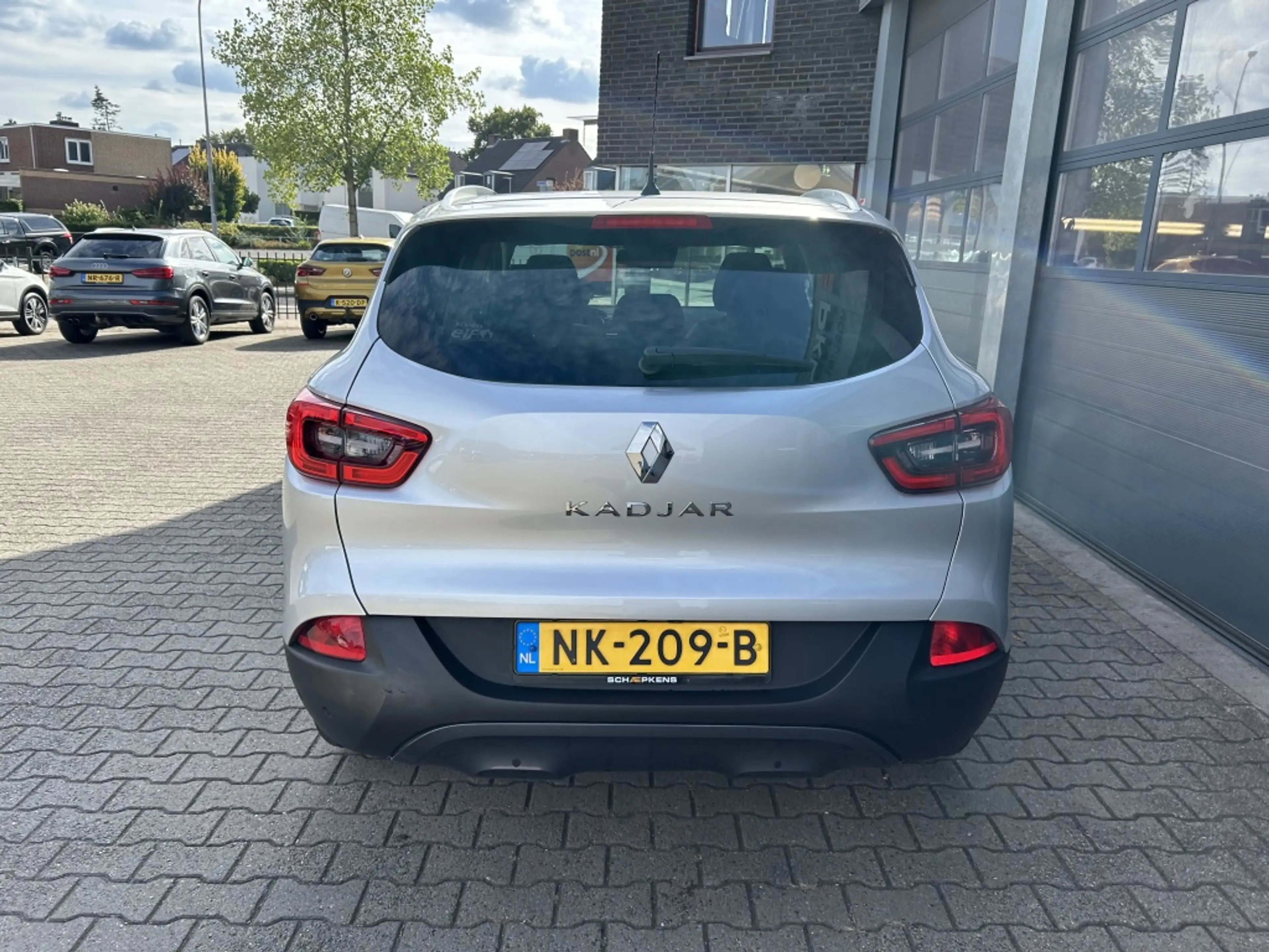 Renault Kadjar Energy TCe 130pk EDC Bose — photo 12