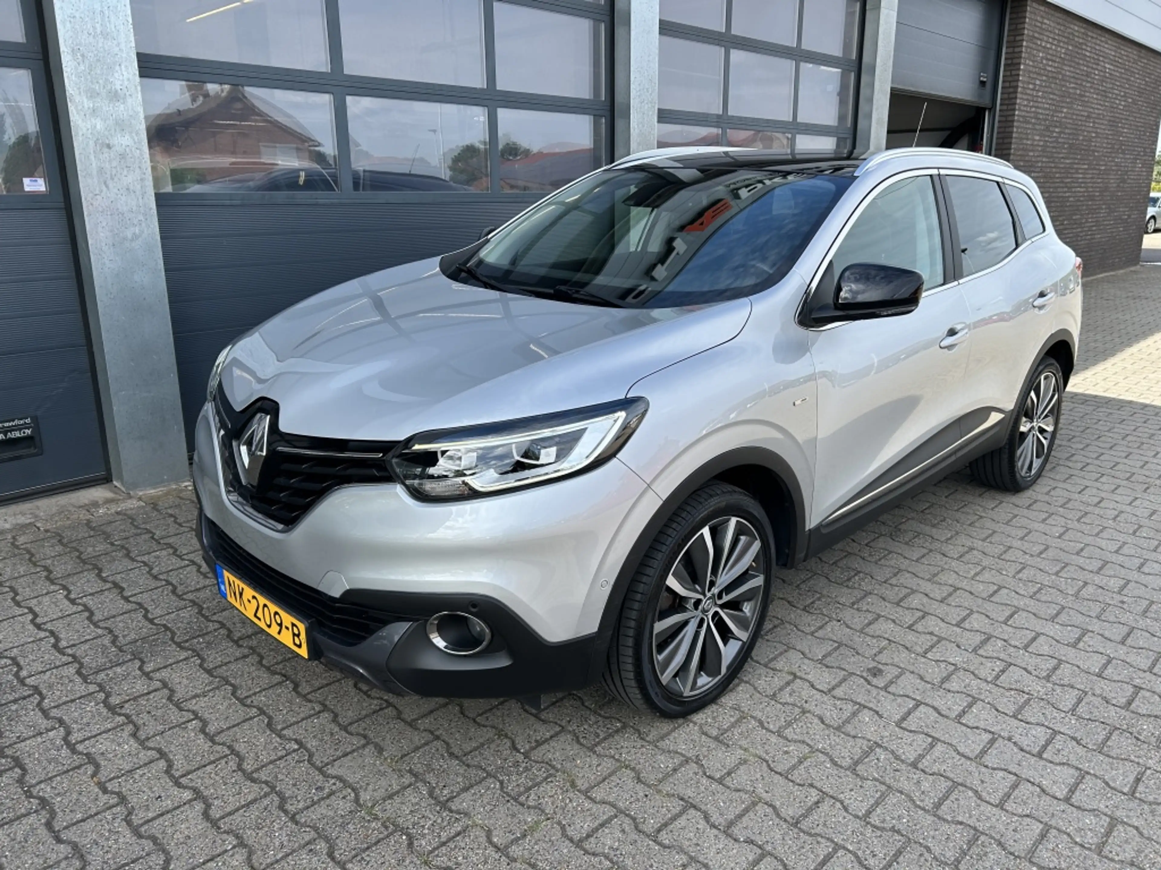 Renault Kadjar Energy TCe 130pk EDC Bose — photo 9