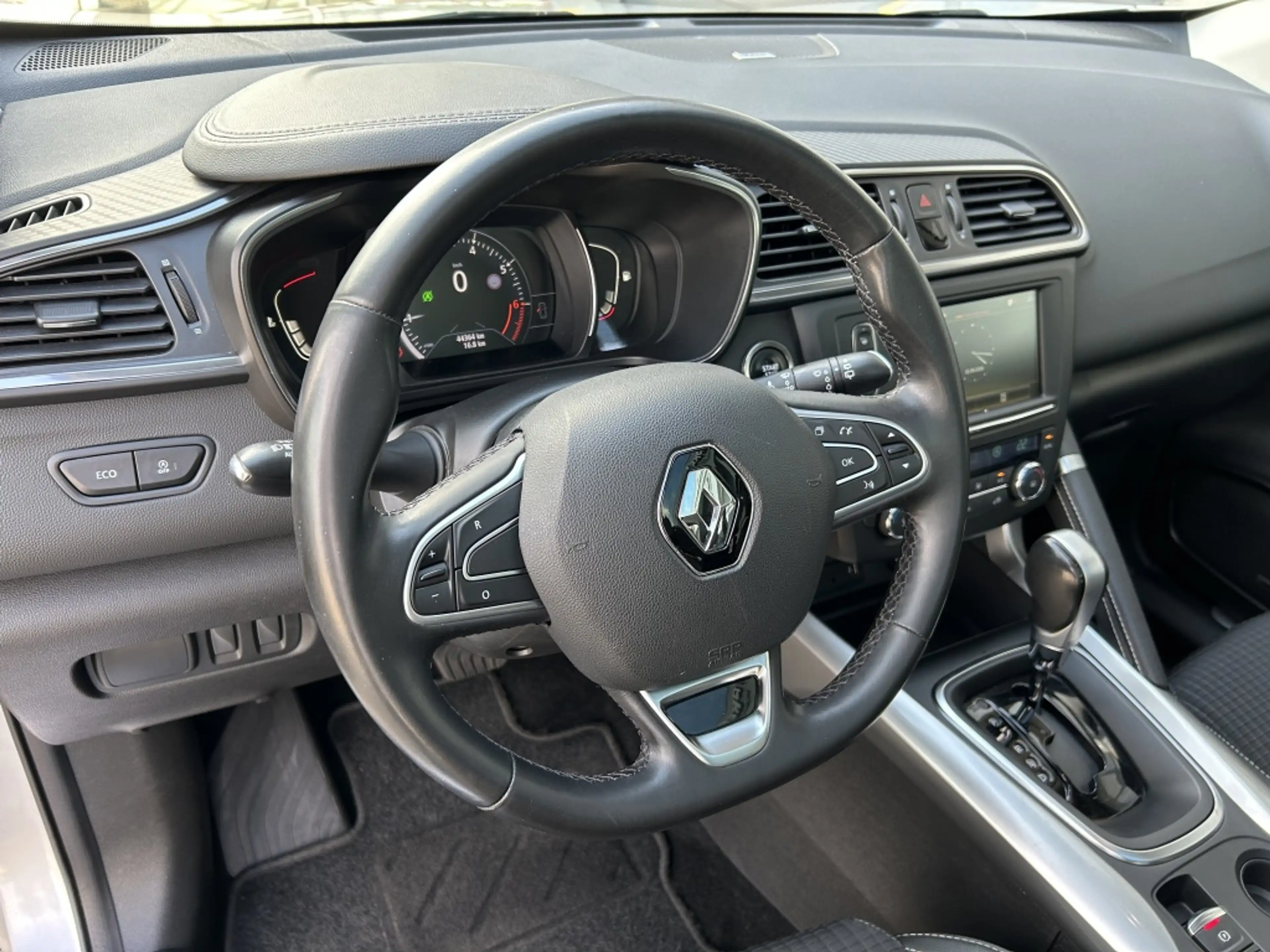 Renault Kadjar Energy TCe 130pk EDC Bose — photo 19