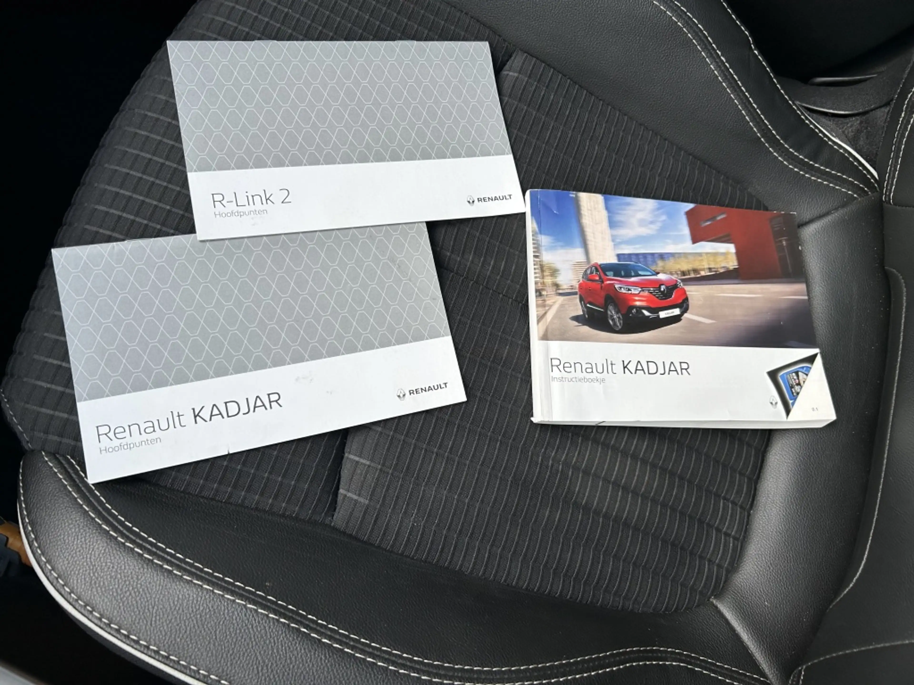 Renault Kadjar Energy TCe 130pk EDC Bose — photo 36