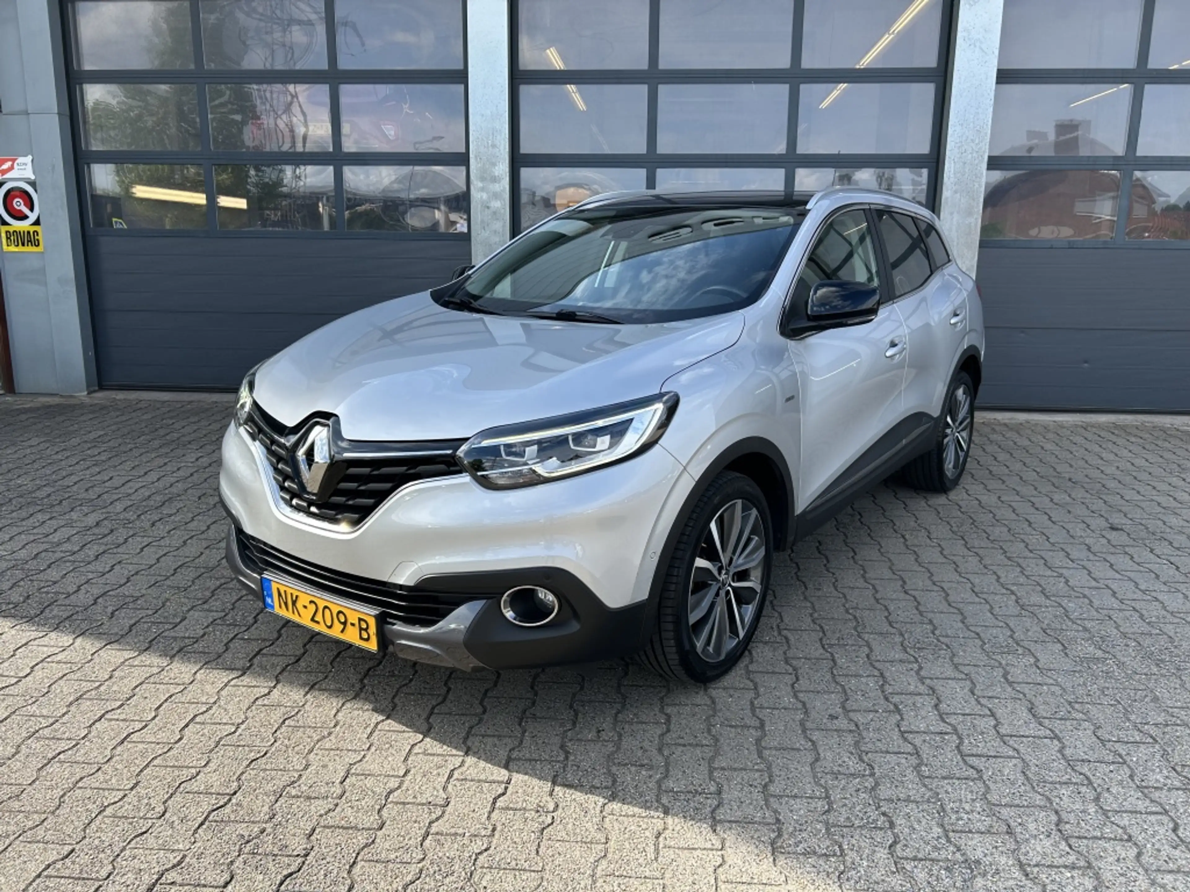 Renault Kadjar Energy TCe 130pk EDC Bose