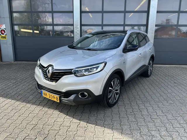 Renault Kadjar 1.2 Energy TCe 130pk EDC Bose