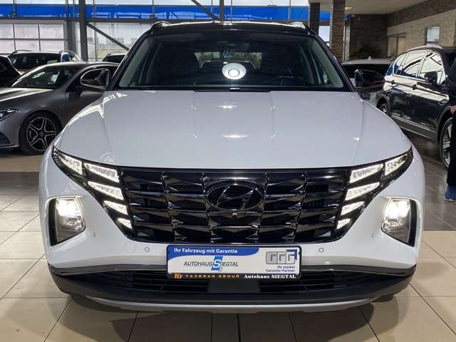 Hyundai TUCSON Prime Hybrid 4WD KRELL Leder dig.Cockpit