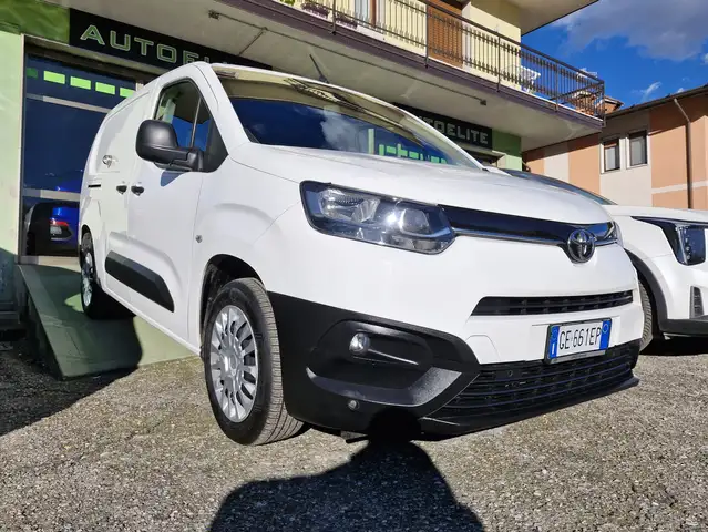 Toyota Proace City H1 L2 Long Unico Proprietario Tutti Tagliandi Uff