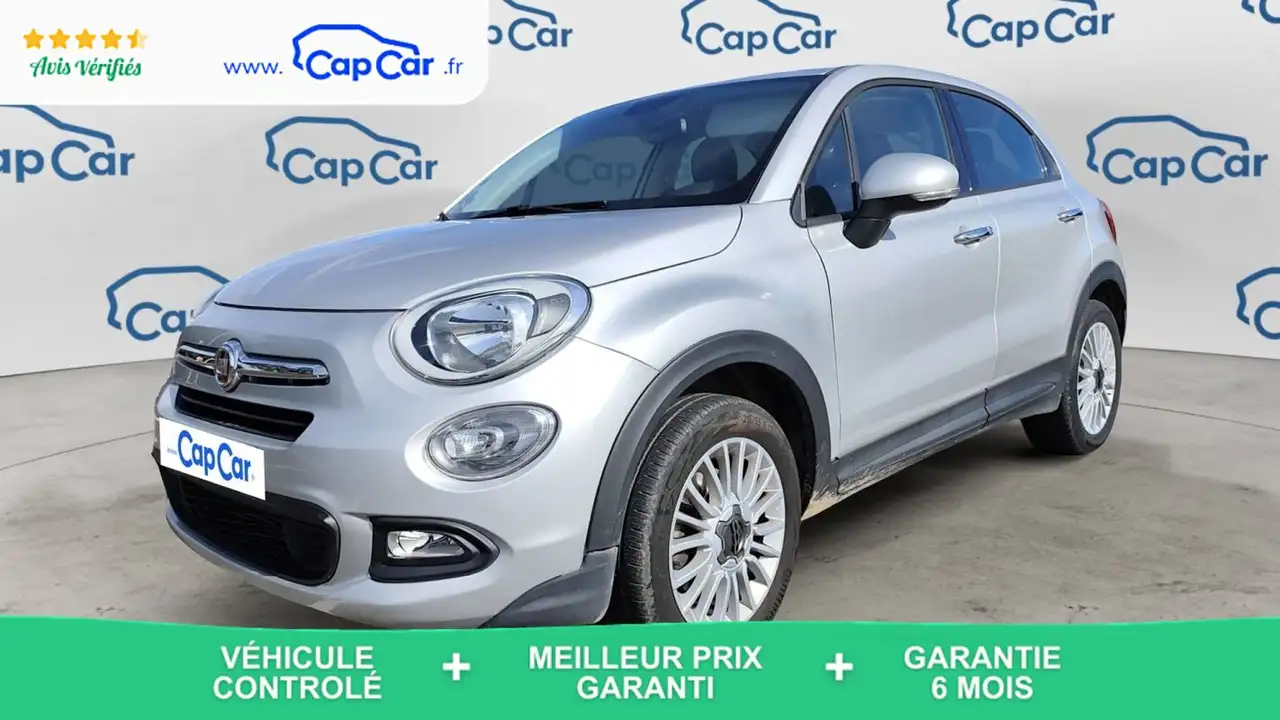 Fiat 500X 1.4 Multiair 140 Business