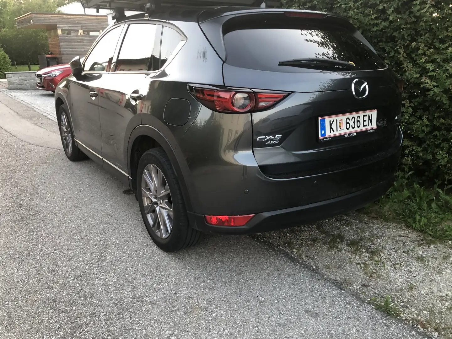 Mazda CX-5 2.2L Skyactiv-D 184 ch 4x4 BVA6 Takumi - 1