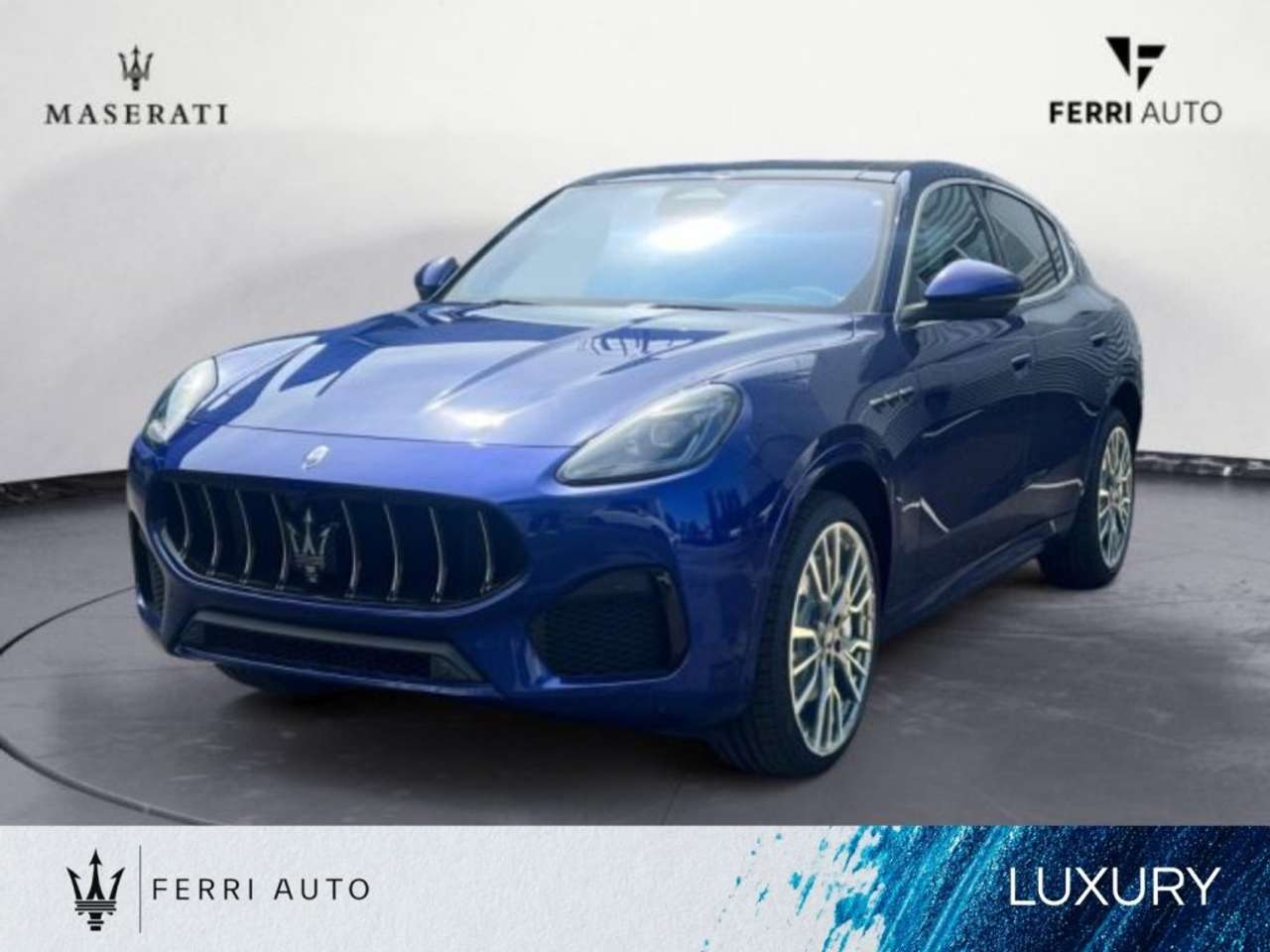 Maserati Grecale MY25 MHEV 300 CV AWD