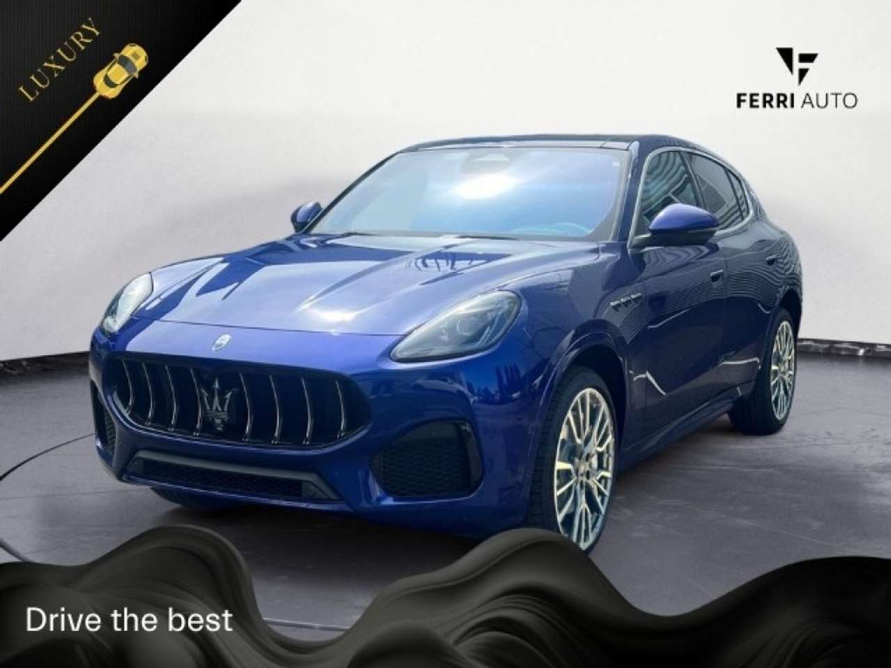 Maserati Grecale MY25 MHEV 300 CV AWD