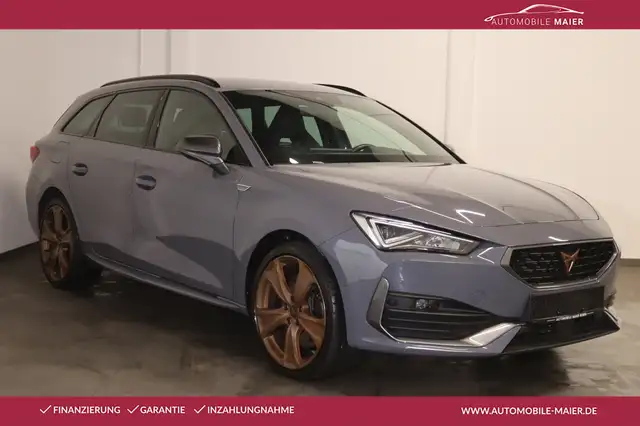 CUPRA Leon 1.4 e-Hybrid-Virt.-Kamera-Navi-ACC-LED-SHZ-