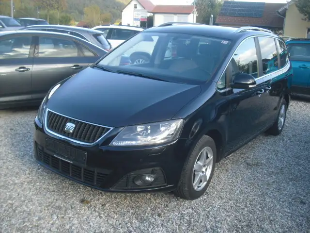 SEAT Alhambra Style