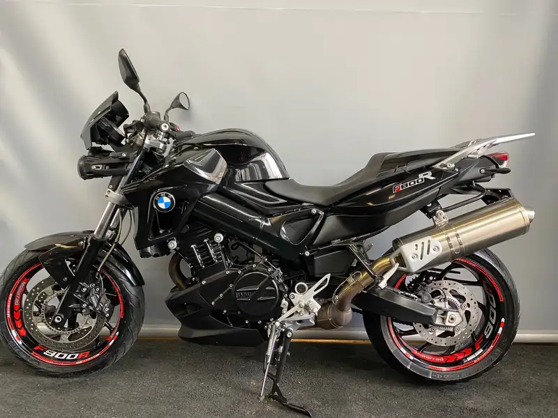 BMW F 800 R - foto 2