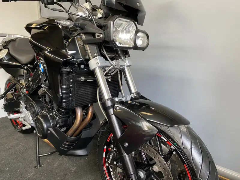 BMW F 800 R - foto 4