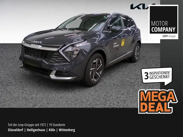 Kia Sportage 1.6 T-GDI Vision Kamera*Navi*SHZ*4xSHZ