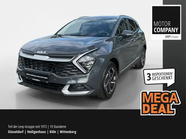 Kia Sportage 1.6 T-GDI Vision Kamera*Navi*SHZ*4xSHZ