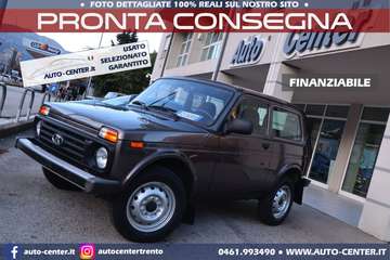 1.7 4X4 Classic GPL 83CV