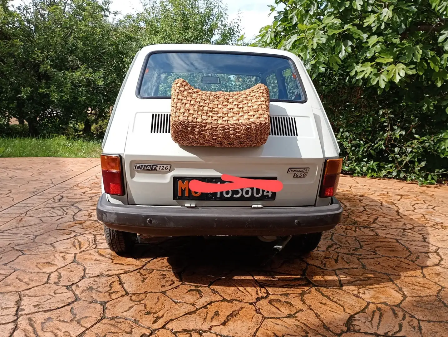 Fiat 126 650 Personal - 2