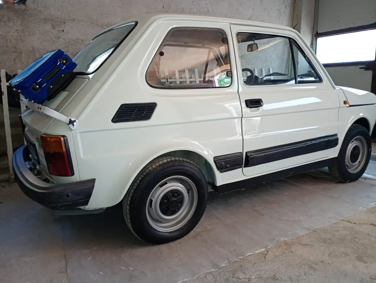 Fiat 126 650 Personal, foto 5