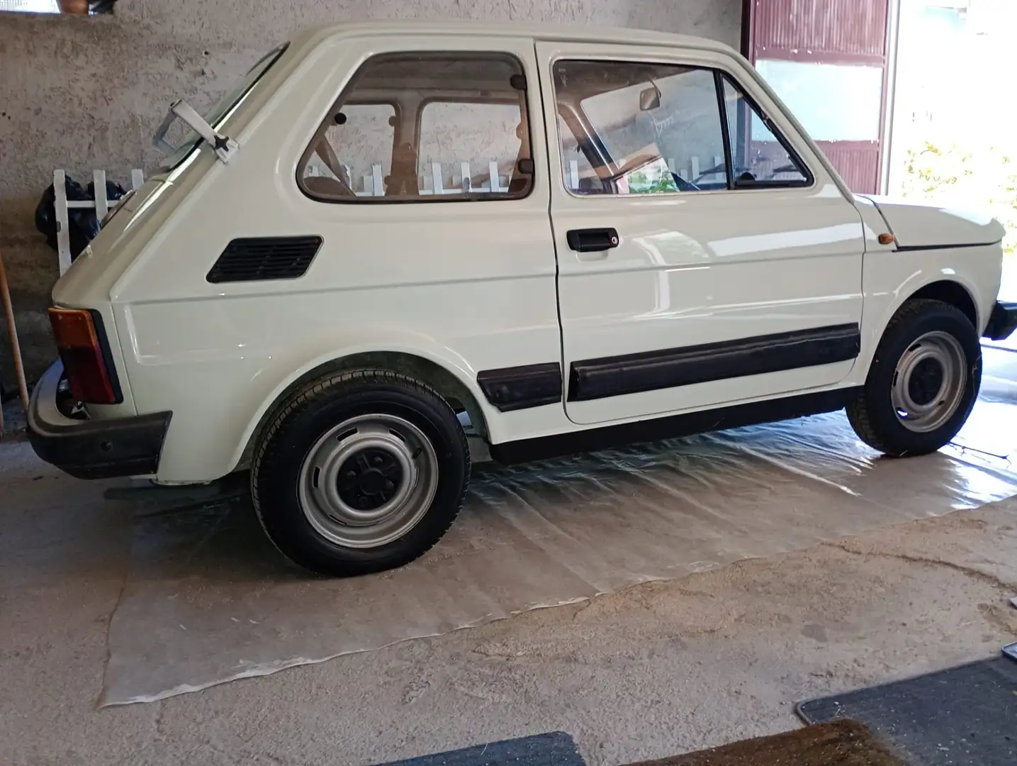 Fiat 126 650 Personal - 1