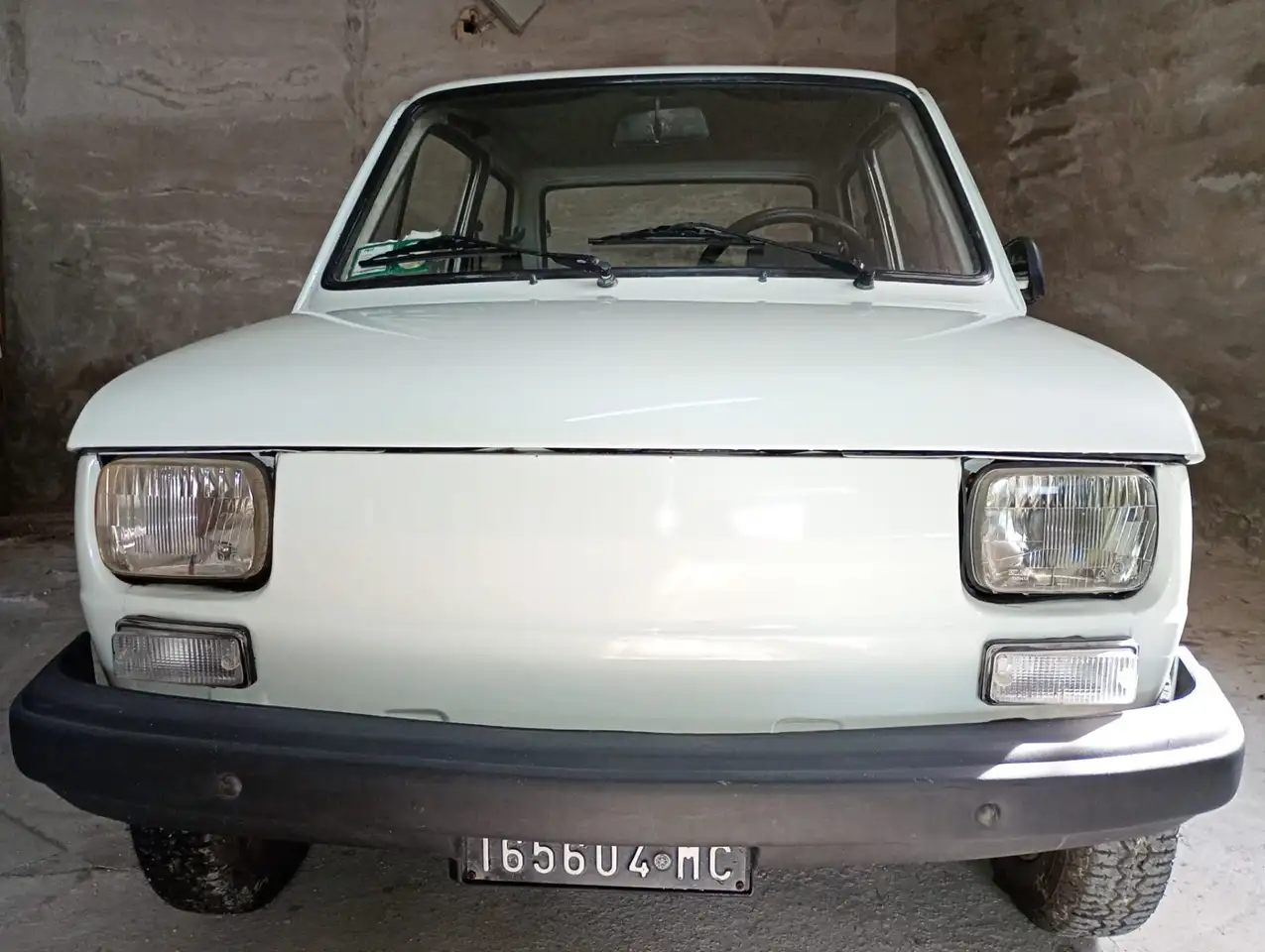 Fiat 126 650 Personal, foto 4