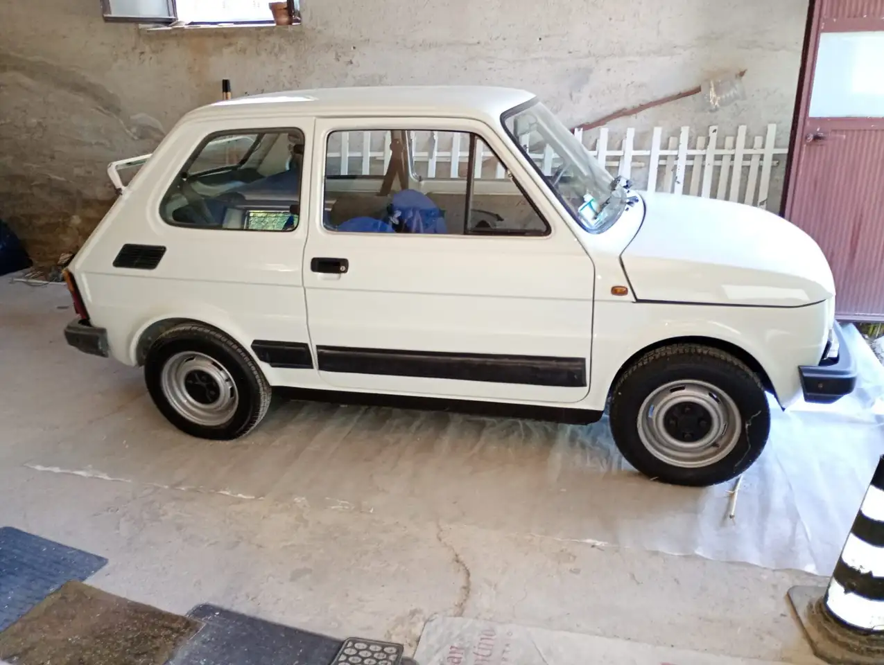 Fiat 126 650 Personal, foto 6