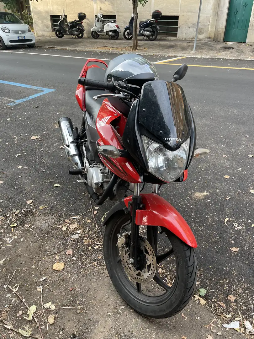 Honda CBF 125 - 2
