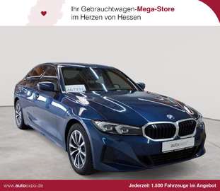 320d Aut. Navi SHZ LED