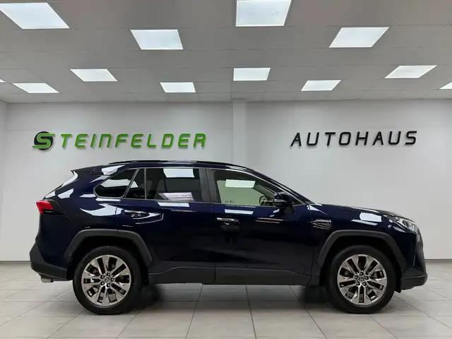 Toyota Rav4 view 8