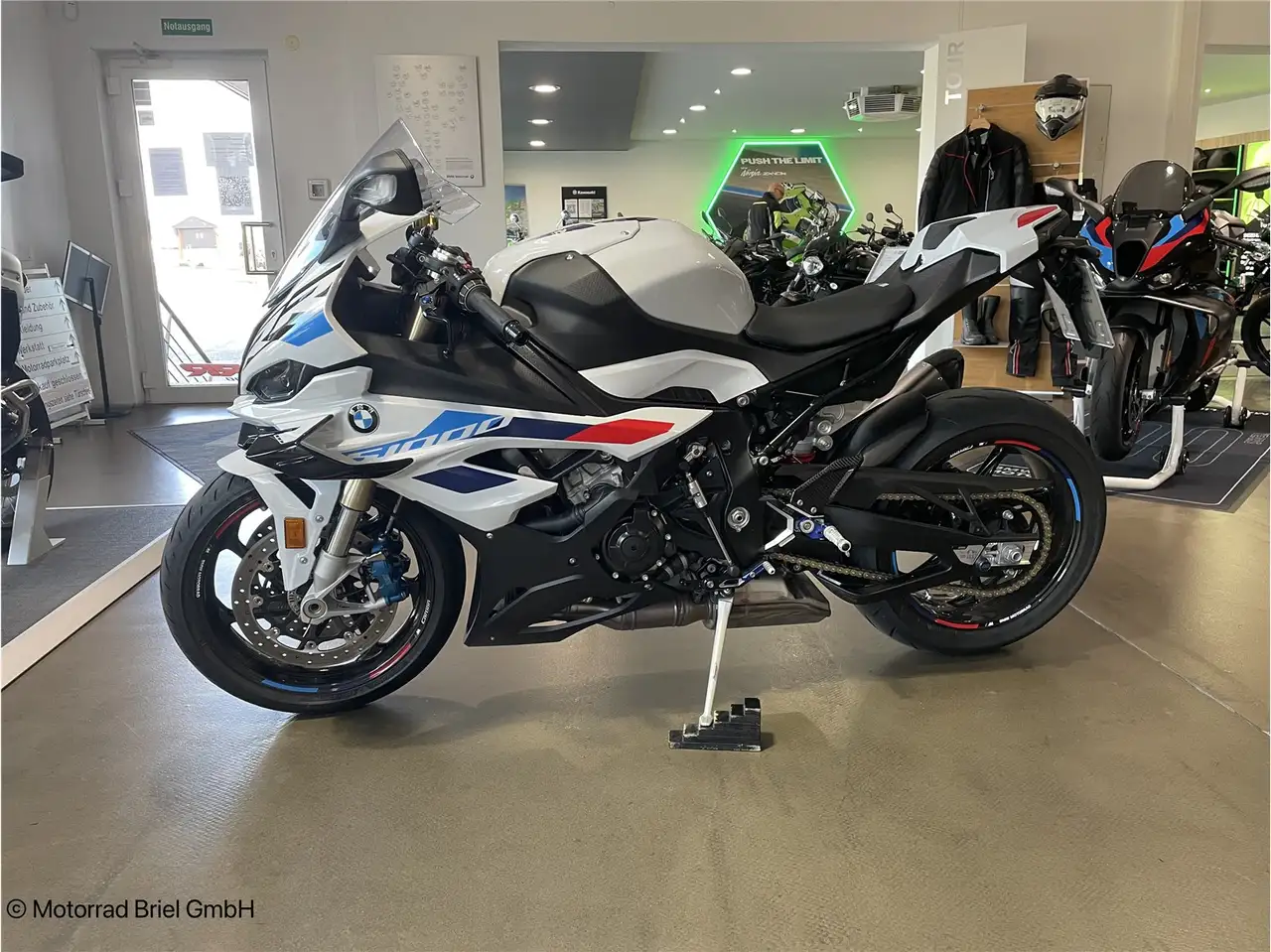 BMW S 1000 RR