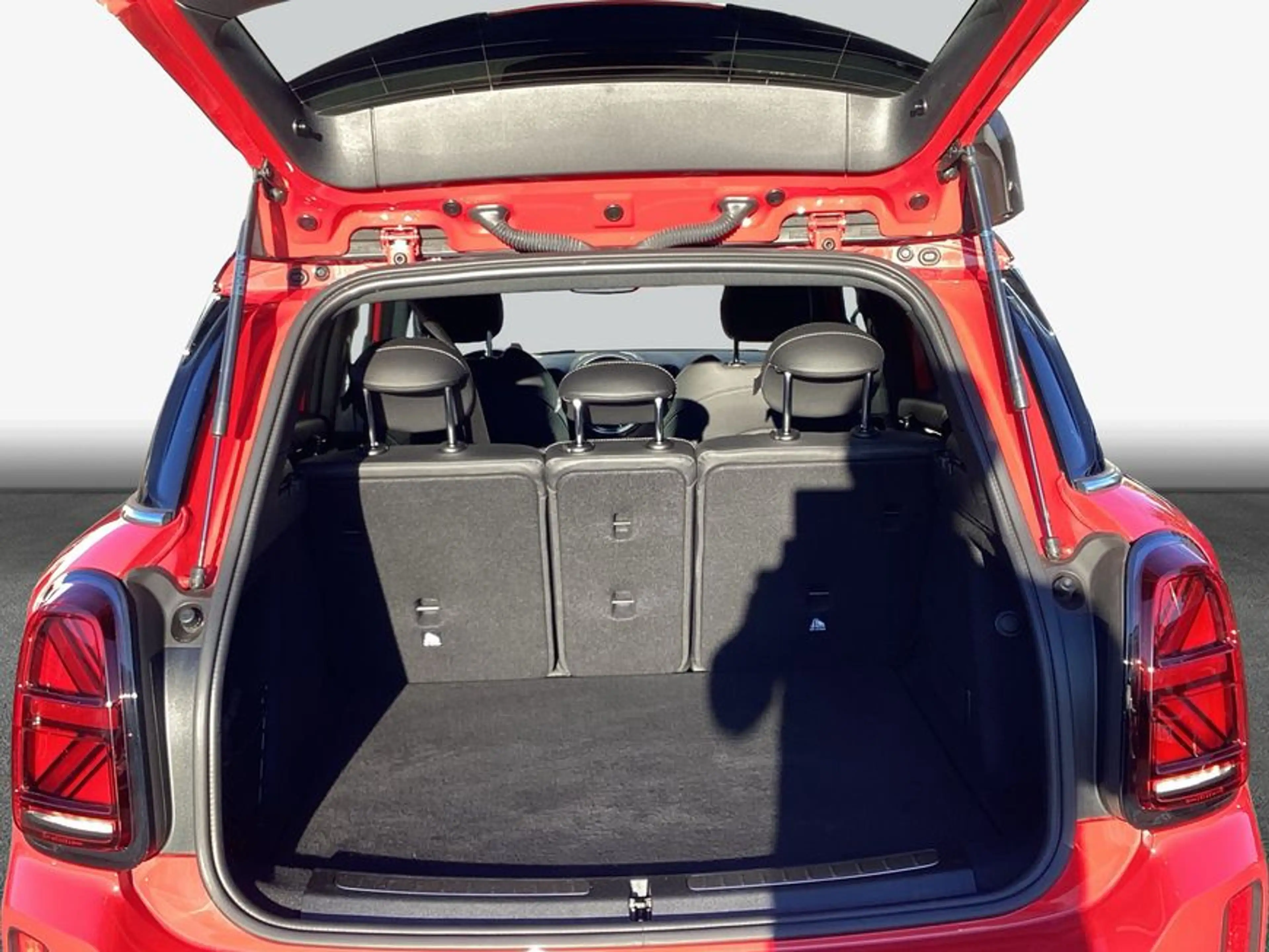 MINI Cooper Countryman Cooper Countryman Aut. Classic Trim LED* SHZ* — photo 8