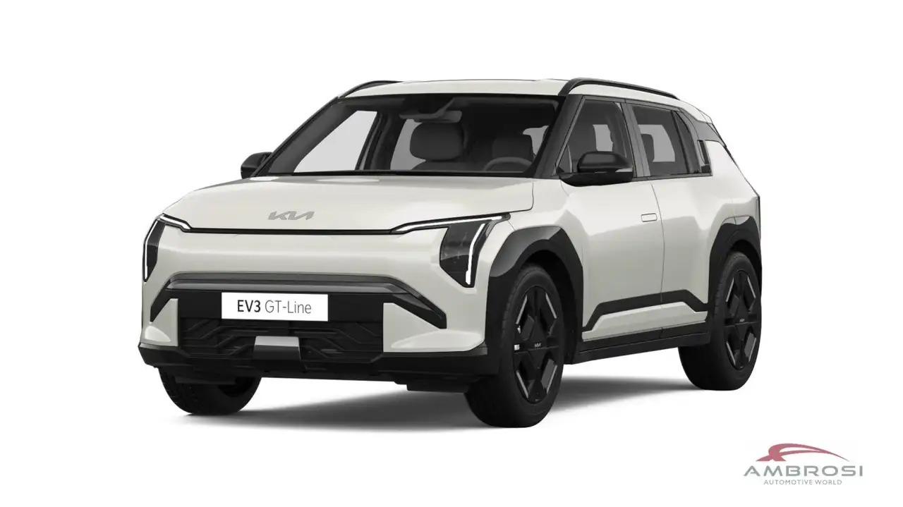 Kia EV3