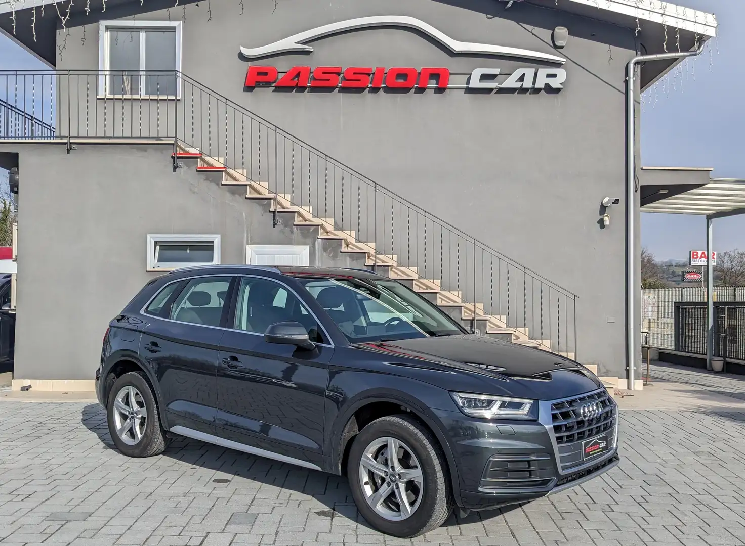 usato Audi Q5 SUV/Fuoristrada/Pick-up a Ceprano - Fr per € 31.800,-