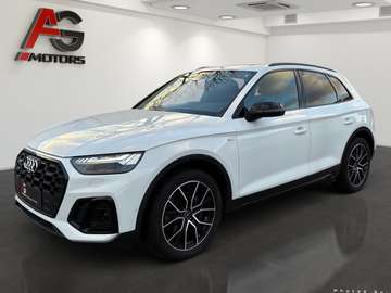 55 TFSI e PHEV quattro S-line/Virtual Cockpit/Pan