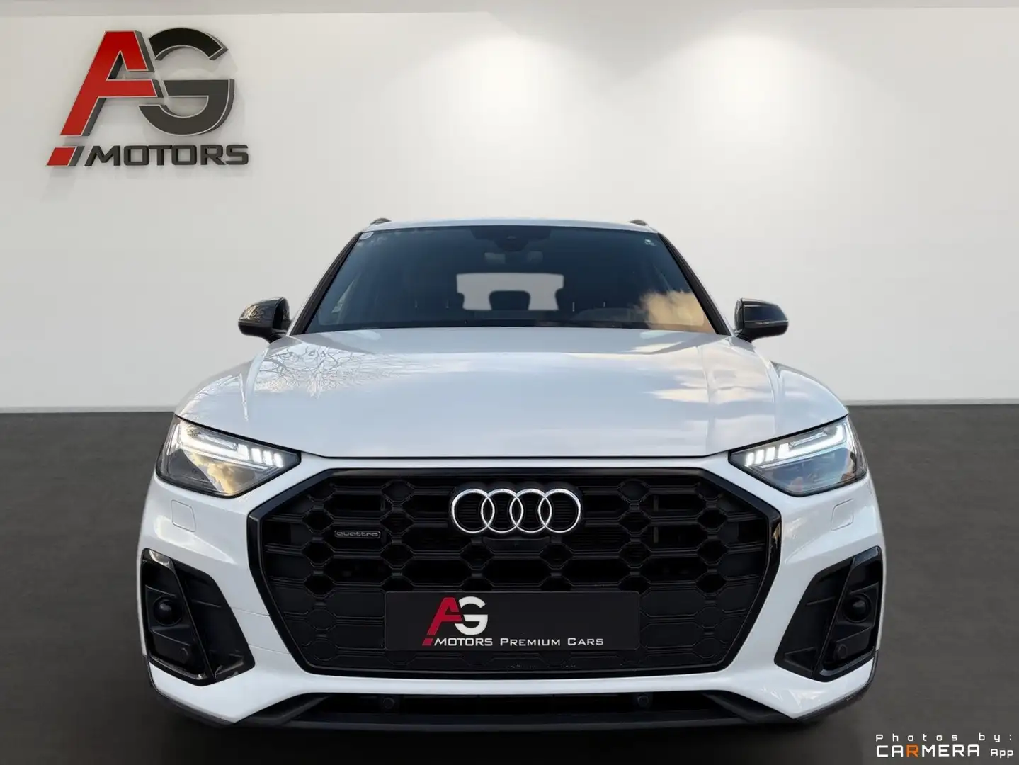Audi Q5 55 TFSI e PHEV quattro S-line/Virtual Cockpit/Pan Weiß - 2