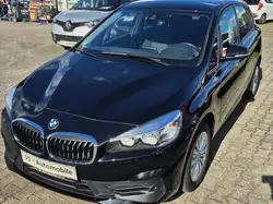Bmw 218 218i ACTIVE TOURER CLIMATRONIC NAVI SHZ LM SCHECKHEFT