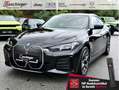 BMW i4 40e M-Paket Schwarz - thumbnail 1