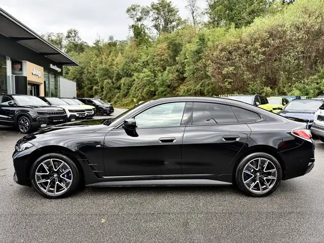 BMW I4 view 6