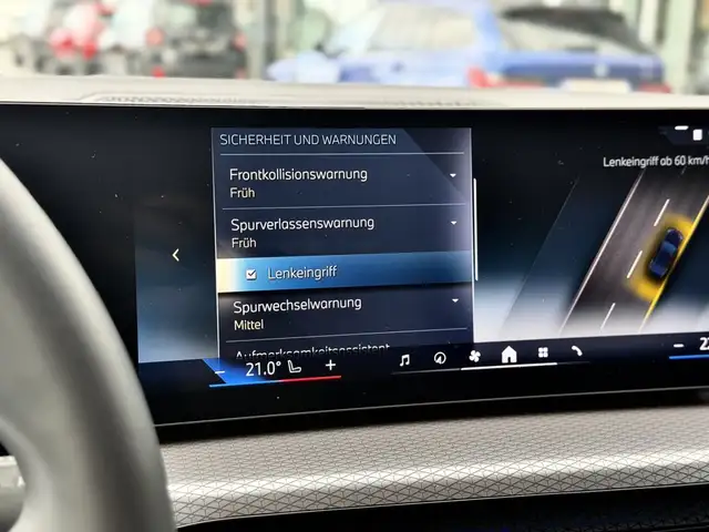 BMW I4 view 24