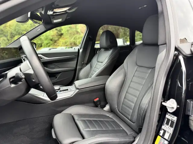 BMW I4 view 17