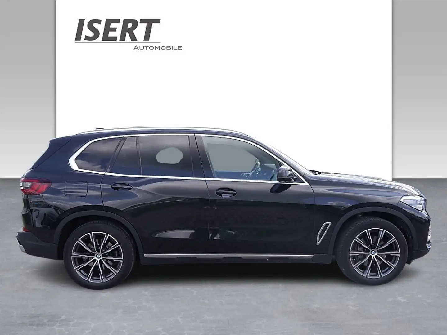BMW X5 xDrive30d xLine A.+AHK+LASER+STANDH.+PANO+HUD Schwarz - 2
