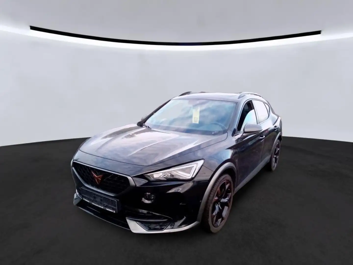 CUPRA Formentor VZ e-HYBRID ACC/PANO/AHK/TOTW/KAMERA Zwart - 1