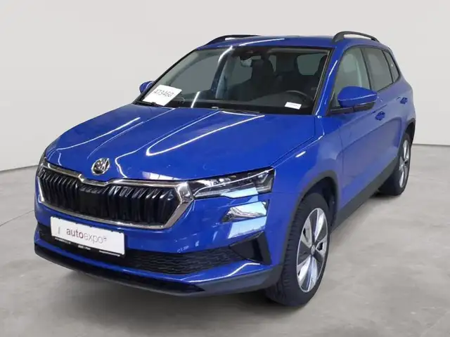 Skoda Karoq view 2