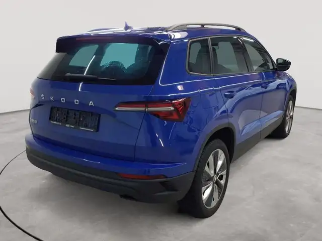 Skoda Karoq view 4
